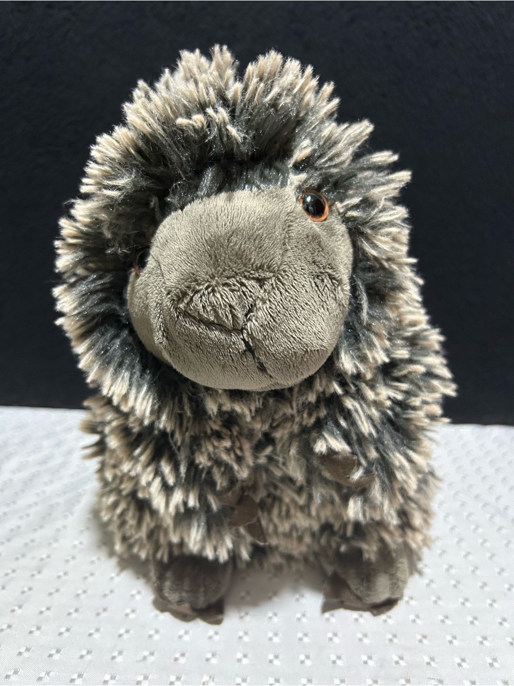 Wild Republic 9 Porcupine Hedgehog Stuffed Animal Plush Soft Toy 10"